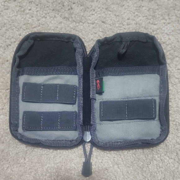 Black Storage Pouch - Picture 3 of 4